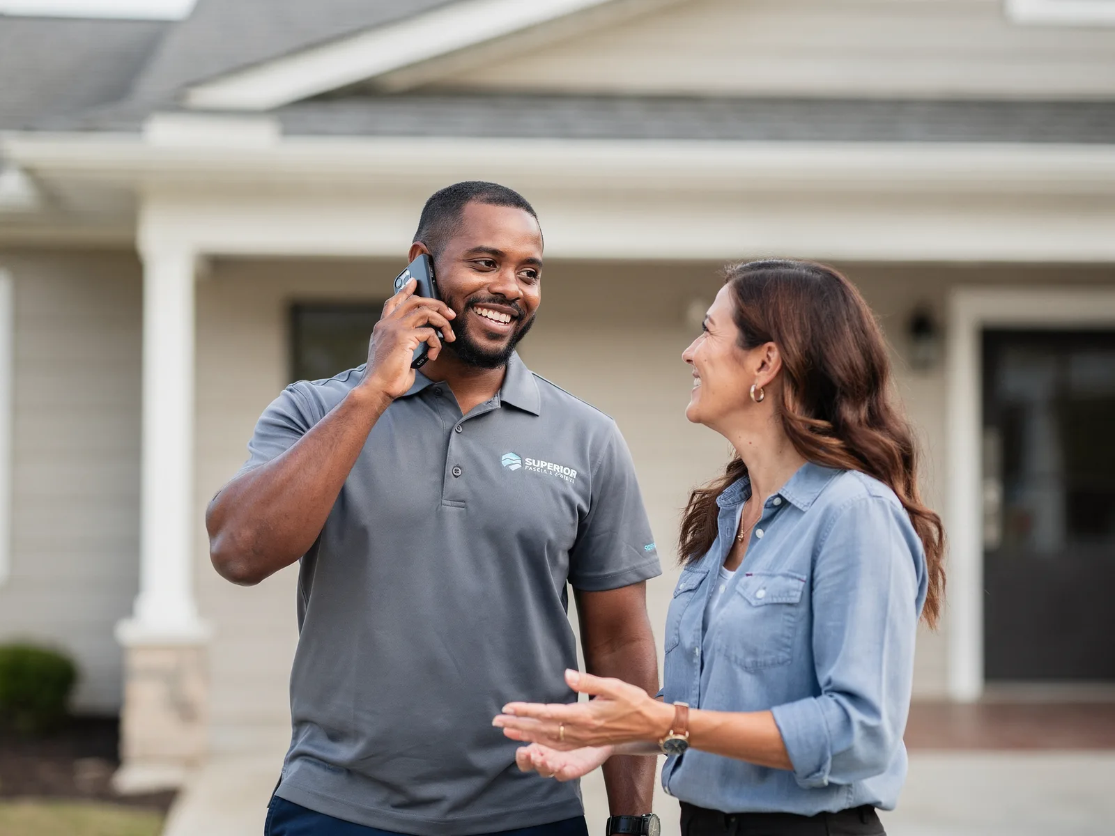 Fascia Repair Retsof, NY FAQs