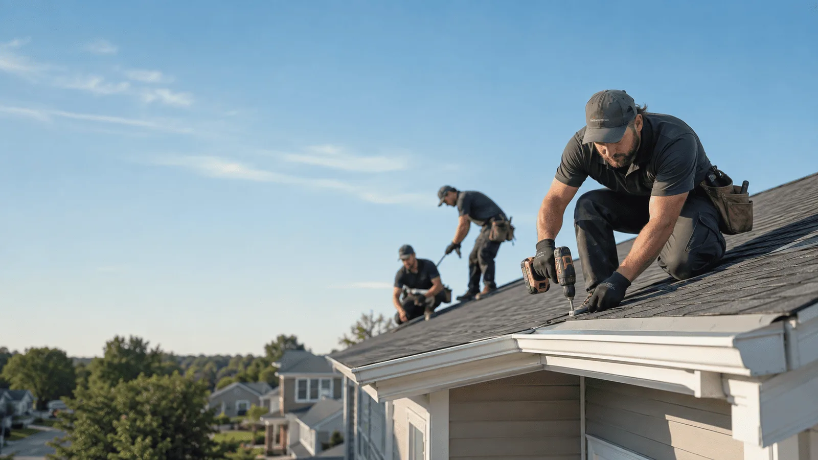 Fascia Repair in Retsof, NY around you